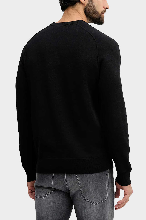 ΠΛΕΚΤΗ ΜΠΛΟΥΖΑ BOSS - 001 ΜΑΥΡΟ